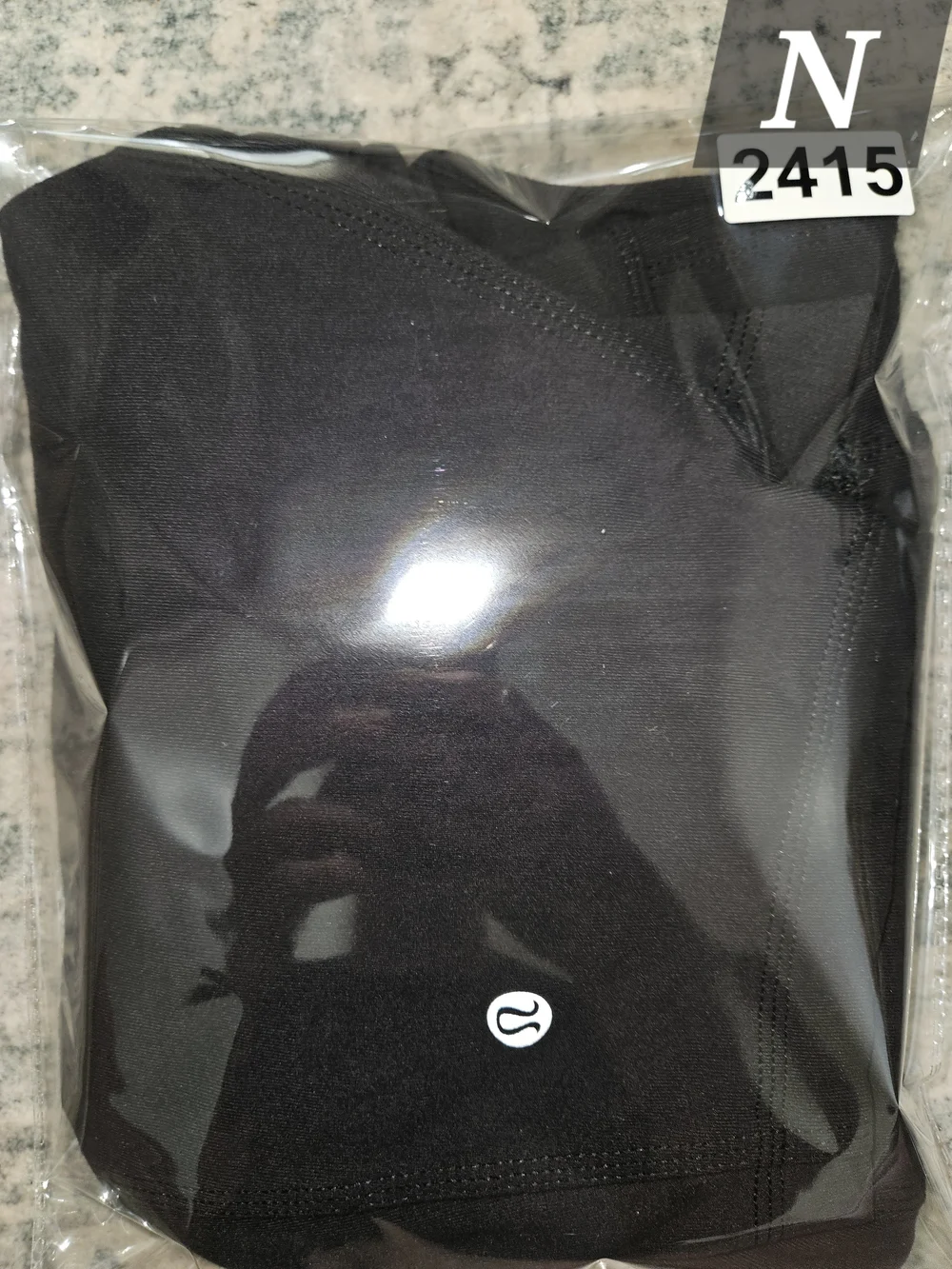 Lululemon Shorts Black Athletic Men's Size Small 11 Inch Inseam Gym Bottoms